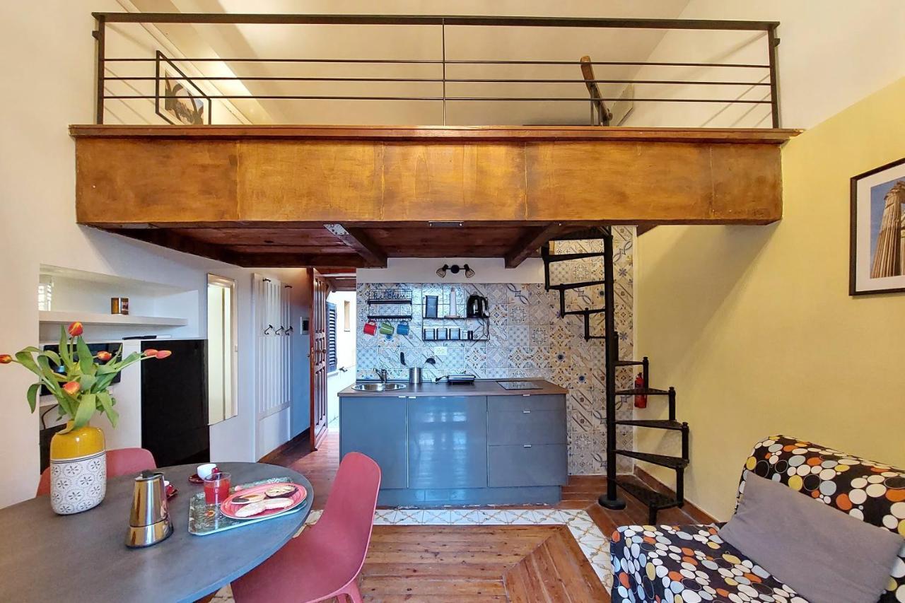 4Bnb - Cozy Vatican Loft With Terrace 罗马 外观 照片