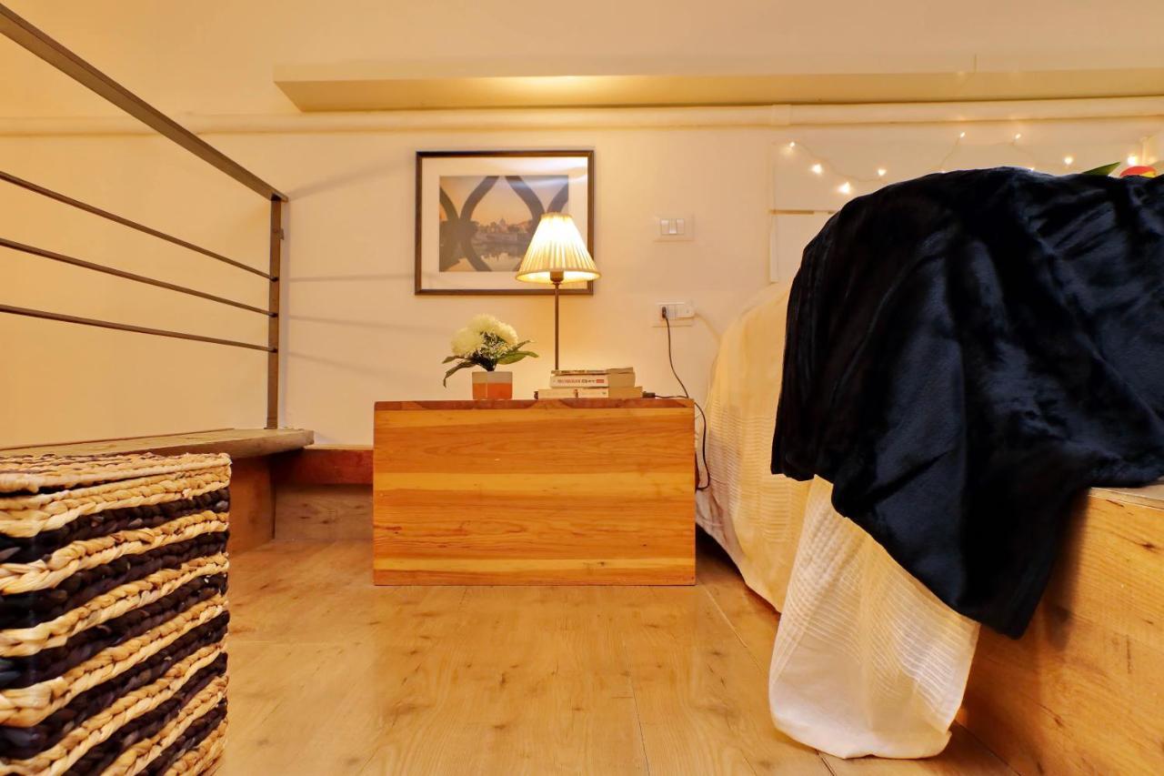 4Bnb - Cozy Vatican Loft With Terrace 罗马 外观 照片
