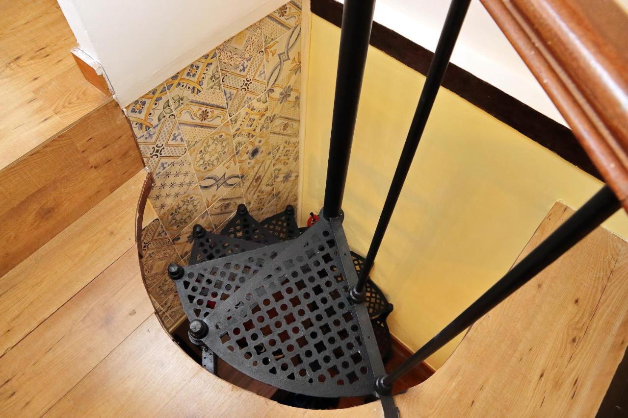 4Bnb - Cozy Vatican Loft With Terrace 罗马 外观 照片